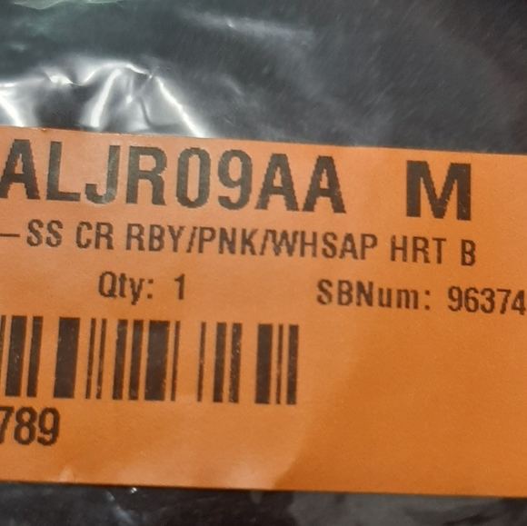 Pink Ruby & Sapphire Stones Sterling Silver Bracelet - Picture 12 of 15